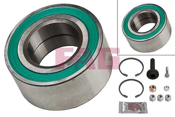 Wheel Bearing Kit