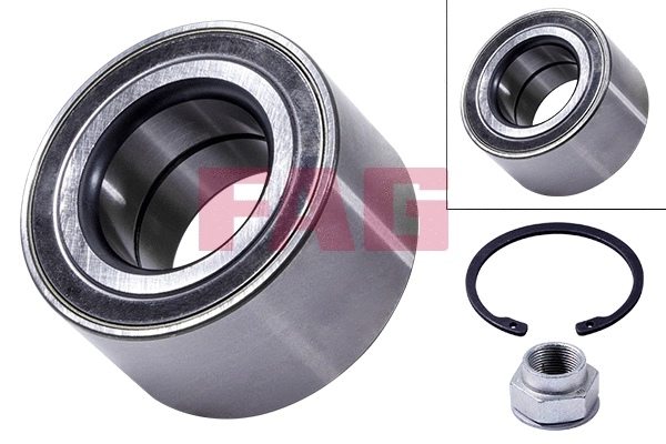 Wheel Bearing Kit