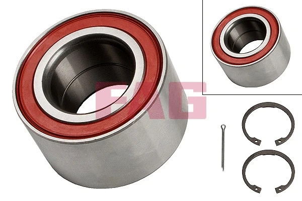 Wheel Bearing Kit (713 6441 60)
