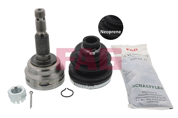 Joint Kit, drive shaft (771 0733 30)