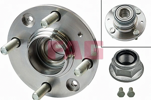 Wheel Bearing Kit