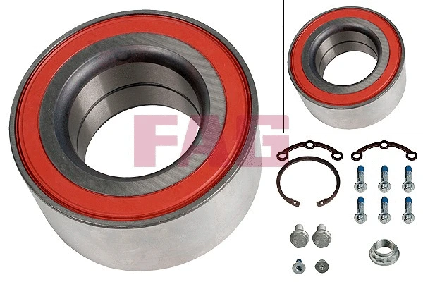 Wheel Bearing Kit