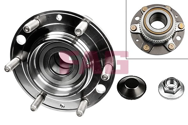 Wheel Bearing Kit