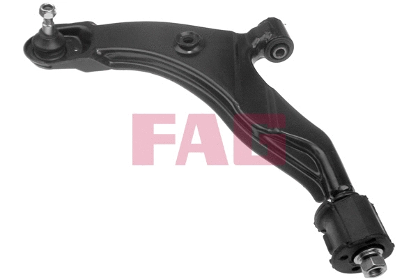 Control/Trailing Arm, wheel suspension (821 0076 10)
