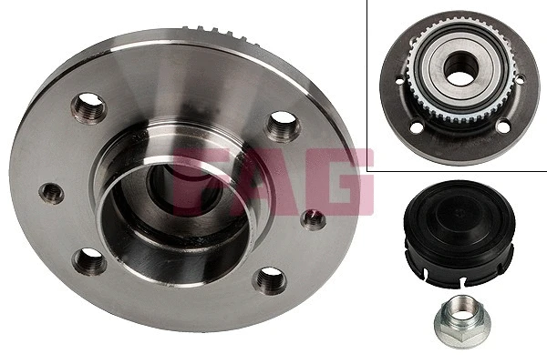 Wheel Bearing Kit