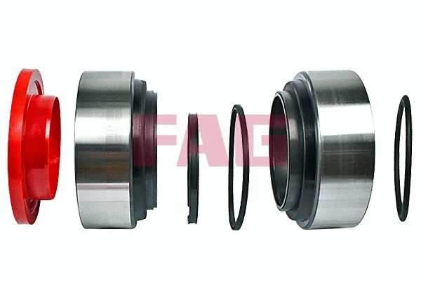 Wheel Bearing (566283.01.H195)
