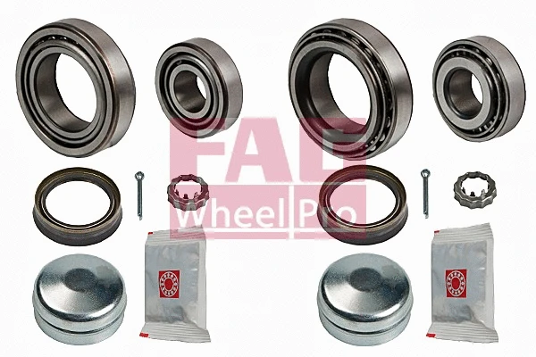 Wheel Bearing Kit (713 8026 10)