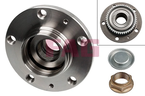 Wheel Bearing Kit