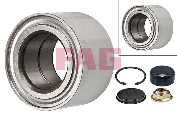 Wheel Bearing Kit (713 6237 30)