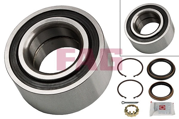 Wheel Bearing Kit (713 6130 40)