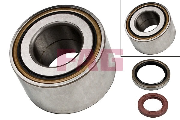 Wheel Bearing Kit (713 6265 80)