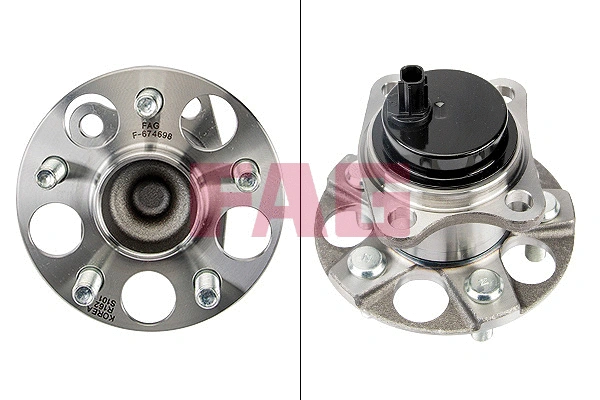 Wheel Bearing (713 1555 10)