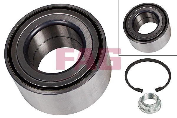 Wheel Bearing Kit