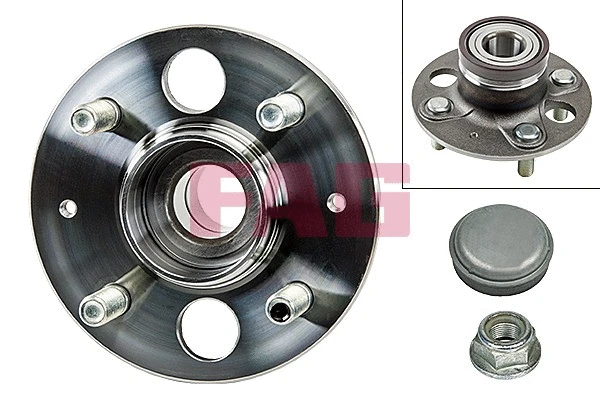 Wheel Bearing Kit