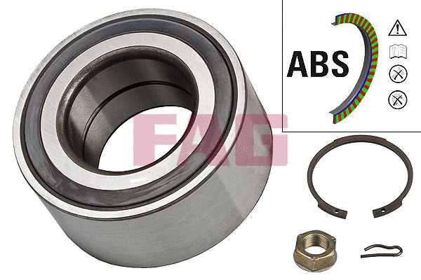 Wheel Bearing Kit
