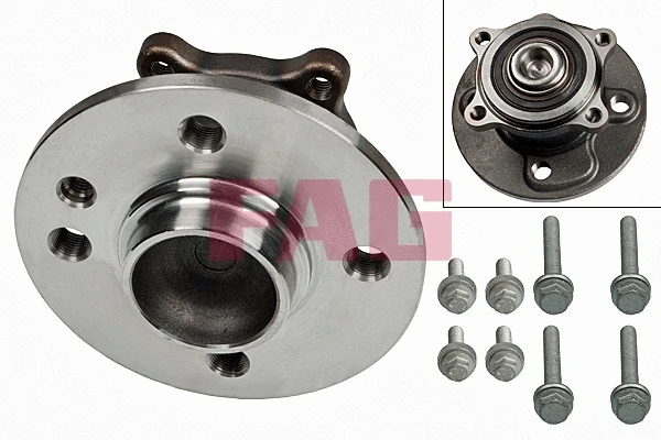 Wheel Bearing Kit (713 6494 40)