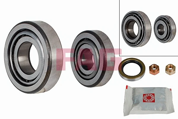 Wheel Bearing Kit (713 6901 10)