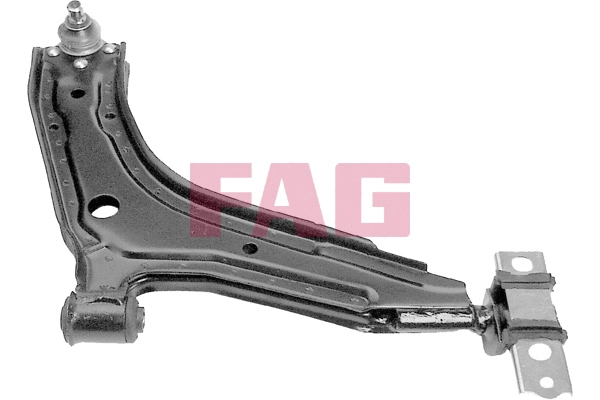 Control/Trailing Arm, wheel suspension (821 0061 10)