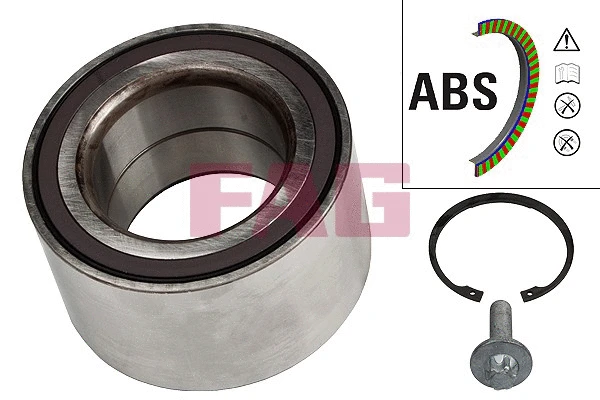 Wheel Bearing Kit
