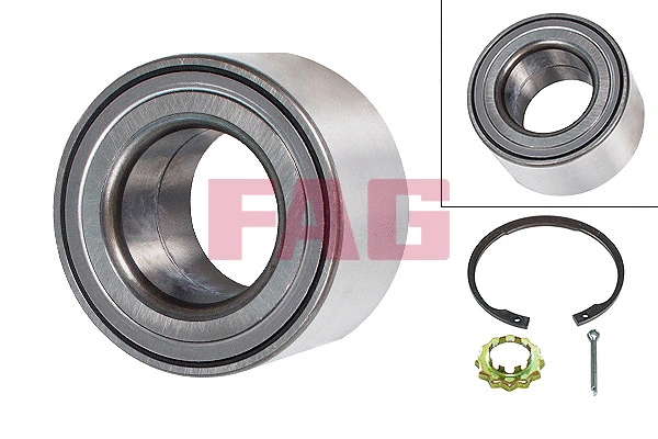 Wheel Bearing Kit