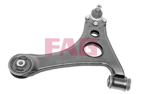 Control/Trailing Arm, wheel suspension (821 0199 10)