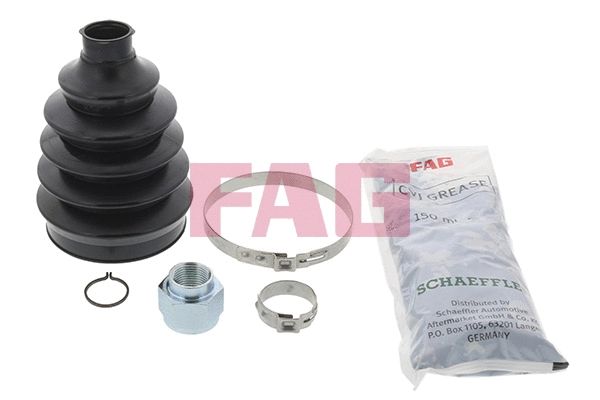 Bellow Kit, drive shaft (772 0453 30)