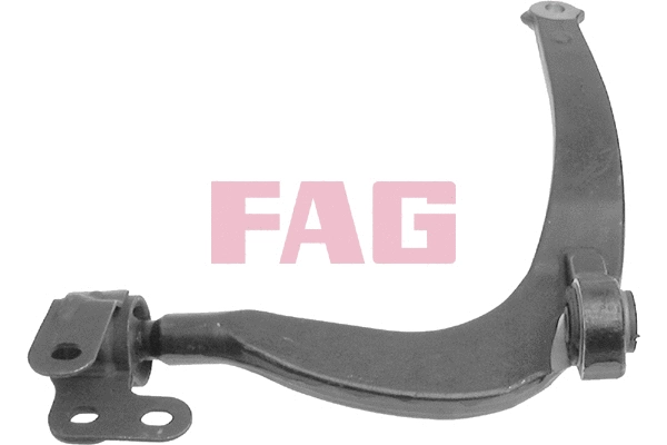 Control/Trailing Arm, wheel suspension (821 0461 10)