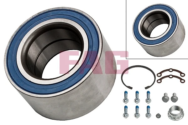 Wheel Bearing Kit