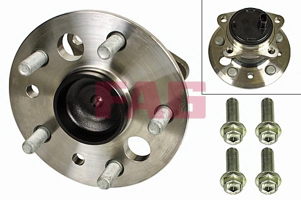 Wheel Bearing Kit