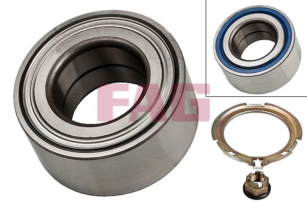 Wheel Bearing Kit (713 6441 30)