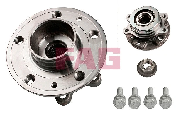 Wheel Bearing Kit