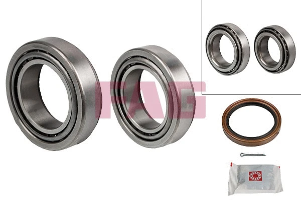 Wheel Bearing Kit (713 6440 10)