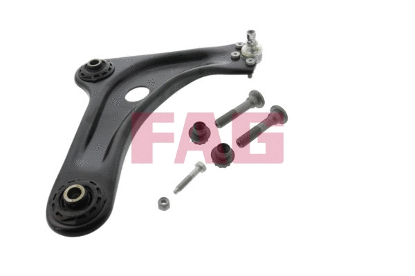 Control/Trailing Arm, wheel suspension (821 0463 10)