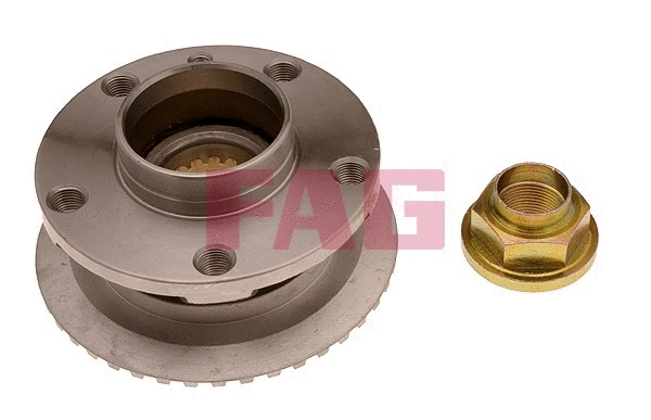 Wheel Bearing Kit (713 6060 30)