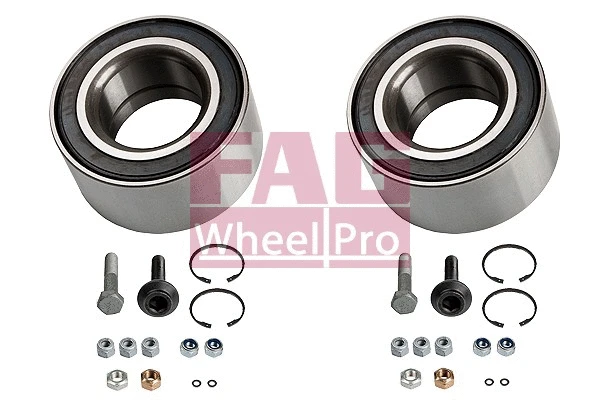 Wheel Bearing Kit (713 8010 10)
