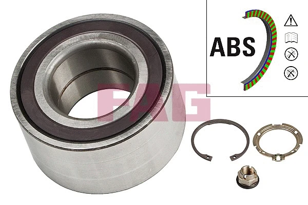 Wheel Bearing Kit