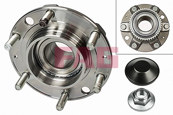 Wheel Bearing Kit
