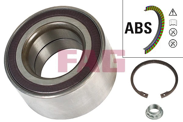 Wheel Bearing Kit
