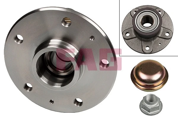 Wheel Bearing Kit