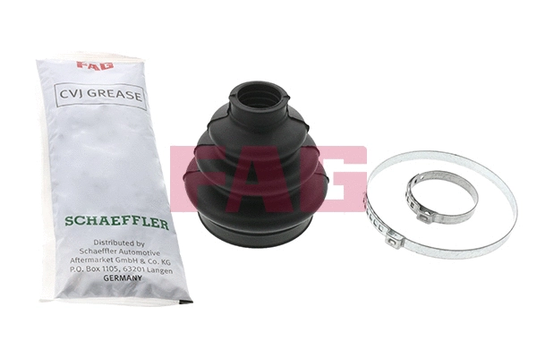 Bellow Kit, drive shaft (772 0106 30)