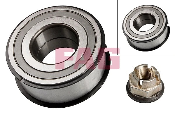 Wheel Bearing Kit
