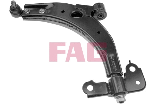 Control/Trailing Arm, wheel suspension (821 0121 10)
