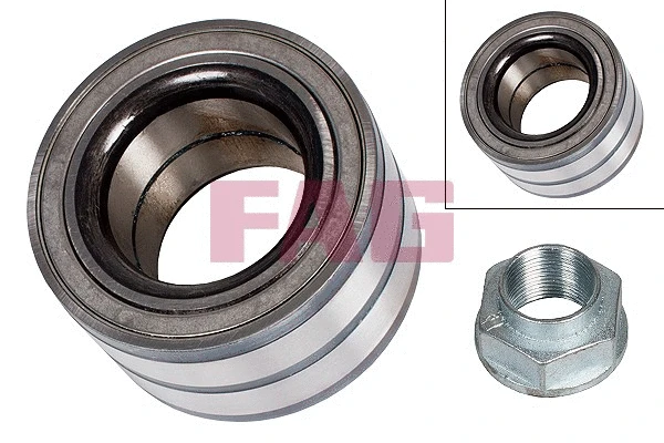 Wheel Bearing Kit (713 6203 80)