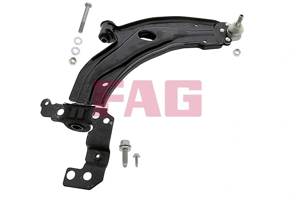 Control/Trailing Arm, wheel suspension (821 0377 10)
