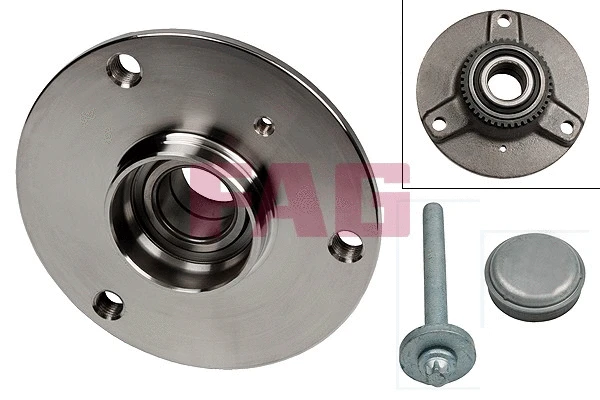 Wheel Bearing Kit