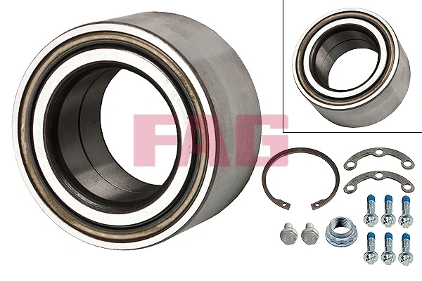 Wheel Bearing Kit (713 6675 50)