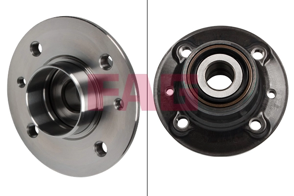 Wheel Bearing (101132)