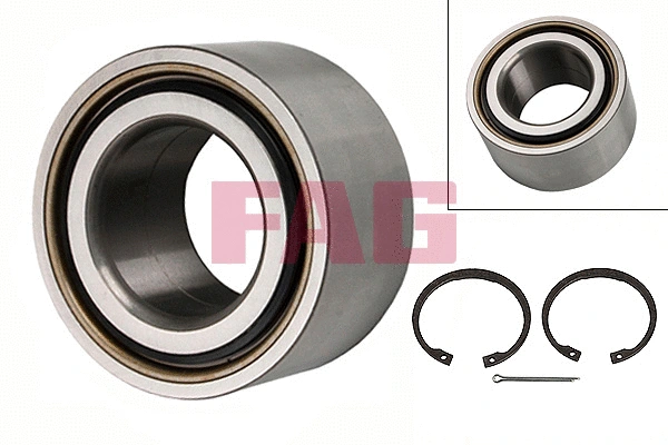 Wheel Bearing Kit (713 6446 70)
