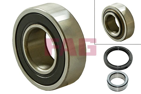 Wheel Bearing Kit (713 6172 40)