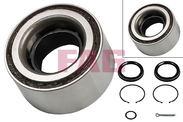 Wheel Bearing Kit (713 6133 20)